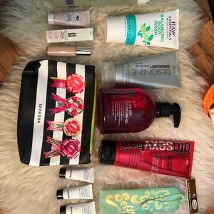 Clinique big sexy hair lot Sephora